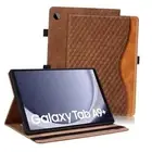 Case for Samsung Galaxy Tab A9 Plus 11 Samsung Galaxy Tab A9 Plus 11 inch Brown