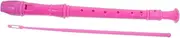 QUMIIRITY Beginner's 8 Hole Soprano Recorder Teen Musical Instrument Easy to Use Lightweight with Cleaning Stick