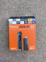 Amazon Fire TV Stick 4K Max Streaming Device Wi-Fi 6 Alexa Voic Remote Firestick