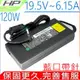 HP 19.5V，6.15A 變壓器適用 惠普 120W，ENVY 17，17-j073ca，E0K92UA，E0K92UAR，HSTNN-LA25，HSTNN-CA25，HSTNN-DA25，PA-1121-62HE，ADP-120ZB AB，ADP-120ZB BB，709984-001，710415-001，709984-002，HP/COMPAQ 19.5V / 6.15A 以下 內徑:3.0 外徑: 4.5mm藍頭帶針全系列均適用，ENVY，15-j000，15-j000 CTO