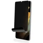 For Samsung Galaxy S21 Plus - TPU Film Privacy Screen Protector (Fingerprint
