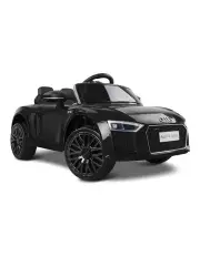 [Rigo] Kids R8 Ride On Car 12V Black