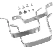 Replacement Handles Pot Accessories Side Grip Stainless Steel Ear