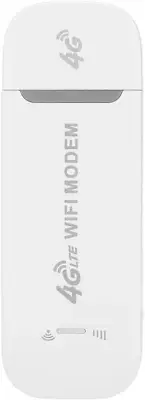 Wireless Network Router, 4G LTE USB Wifi Router Pocket Mobile Hotspot with SI...