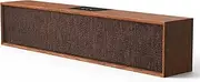 SWTOIPIG Bluetooth Computer Speakers - Wooden Sound Bar with Bluetooth 5.3 & USB Connectivity | Universal Compatibility for PC, Desktop, Laptop, Monitor, Tablet & Smartphone