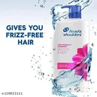 Head&Shoulders Shampoo Smooth&Silky Anti Dandruff Hear From Roof To Tip 1 litter