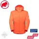 【MAMMUT 長毛象 男 Ultimate VII SO Hooded Jacket 連帽外套《火熱紅》】1011-01780