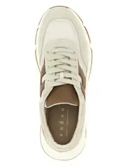 [Hogan] Hogan-Hogan Hyperlight Sneakers Beige-Uomo 10