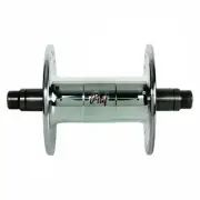 Phil Wood Classic Track FT 32H Sil Supplied With Phil Stainless Steel Lockring