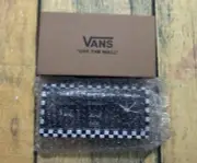 Vans Retro Flip Alarm Clock And Calendar With ABS Shell Skateboard Checkerboard