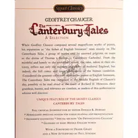 在飛比找蝦皮購物優惠-新款The Canterbury Tales 英文原版文學書