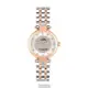 COACH手錶 CH00078 26mm 玫瑰金圓形精鋼錶殼，銀色滿天星錶面，金銀相間精鋼錶帶款，閃亮度冠絕全場! _廠商直送