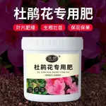 🌈【悠悠園藝】杜鵑花適用肥花肥料綠葉營養液盆景盆栽復合肥有機肥四季緩釋 花多多 複合肥 養花肥 有機肥