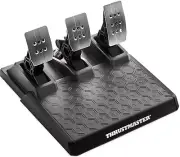 T-3PM Pedals (compatible w/ PS5, PS5 Pro, PS4, XBOX Series X/S, One, PC)
