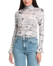 Cinq Sept Lucy Top