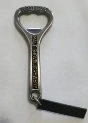 James Squire Malt Shovel Brewery Bottle Opener Beer Key Ring Fathers Day idea