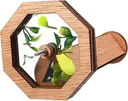 KOMBIUDA Unique Design Kaleidoscope Present Educational Toys for Boys and Girls DIY Kaleidoscope Making Kit
