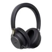 Yealink BH76 Plus Teams Black USB-C/A Bluetooth Stereo Headset, 5Mic Beamforming Noise Cancellation Talk time up to 35h, Bluetooth 5.3 USB-C/A Dongle BH76P-BL-C/A-Teams