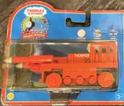 Thomas & Friends Wooden Railway System Thumper Tank Engine LC99173 New