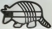 ARMADILLO DETAILED LITTLE ARMORED ONE SHELL WEARING COOKIE CUTTER USA PR2138