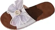 [Generic] Sandals Women's Flip Flop Women Summer Fashion Colorful Breathable Soles With Outdoor Sandals Women's Wedge Sandals Platform Sandals Cork Elastic Strap Sandals