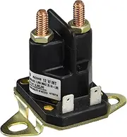 Briggs and Stratton 1755382YP Solenoid, Black