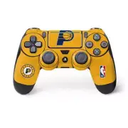 NBA Indiana Pacers PS4 Pro/Slim Controller Skin - Indiana Pacers Distressed
