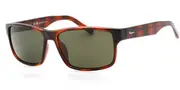 Salvatore Ferragamo SF960S 214 Men's Sunglasses Tortoiseshell Size 58