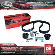 Gates Cam Timing Belt Kit & HYD for Eunos 500 KF27 800 E65 TA TA12 30X K8-ZE
