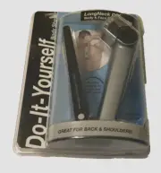 Clio Men Waterproof Longneck Body Face Back Shoulders Shaver Vintage Unopened