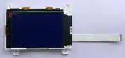 Dedicated LCD screen for Yamaha keyboard PSR-S550 S650 670DGX series