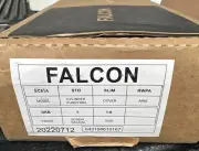 Falcon Allegion Light Commercial Door Closer SC81A Dark Bronze
