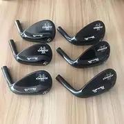Wedge-Shaped RomaRo Golf Wedge-Shaped RomRo Golf Club 50/52/54/56/58/60 Degree Steel Shaft with Head Cover (Color : 50 52)