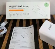 Mini UV Led Lamp Nail Lamp for Gel Polish Portable Nail Dryers UV Tools Gel Lamp