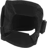 Dive Light Holder Wrist Strap Waterproof Nylon Night Running Light Walking Safety for Scuba Divers