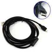 Camera USB Type-C 8 Pin Data Cable for Nikon Coolpix Lumix Sony Olympus Camera