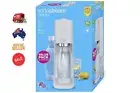 SodaStream Sparkling Water Terra Classic Soda Maker Carbonating 2x 1LBottle Melb
