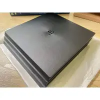 在飛比找蝦皮購物優惠-販售二手sony索尼ps4 pro主機 容量1tb