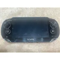 在飛比找蝦皮購物優惠-PS VITA 討鬼傳 限定版主機