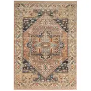 NEW Tapete Rug Legacy Aztec Rug Salmon 290x200cm