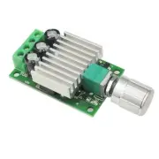 CNC Machine Tools A Adjustable Regulator Control Switch Plastic Metal DC Motor