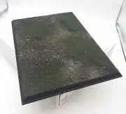 1:35 1:48 1:72 Scale Built Armor Model Display Base Diorama 10"x14" Forest