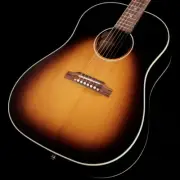 New Gibson / Slash Signature J-45 November Burst S/N 23453038 Acoustic Guitar