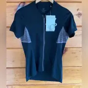 Pearl Izumi Women's Pursuit Short Sleeve Jersey Reflective Top L