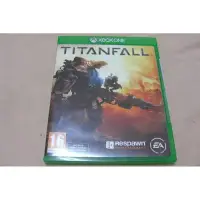 在飛比找蝦皮購物優惠-XBOX ONE X1 神兵泰坦 TitanFall 歐版英