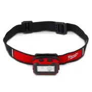Milwaukee IRHL450 450 Lumen Internal Rechargeable Headlamp, 14 hours runtime