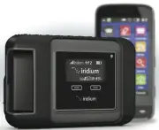 NEW/OEM Iridium GO! 9560 Satellite Phone Wi-Fi Hotspot: Voice, Messaging, Data