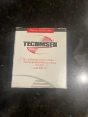 Genuine OEM NOS Tecumseh Carburetor Part # 640092
