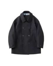 (ASK availability first) visvim LIEUTENANT LONG P.COAT 0122205013022 new