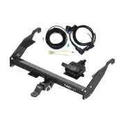 TAG Heavy Duty Towbar Kit for Mitsubishi Triton MQ MR 4N15 4G64 4Cyl 2014-On